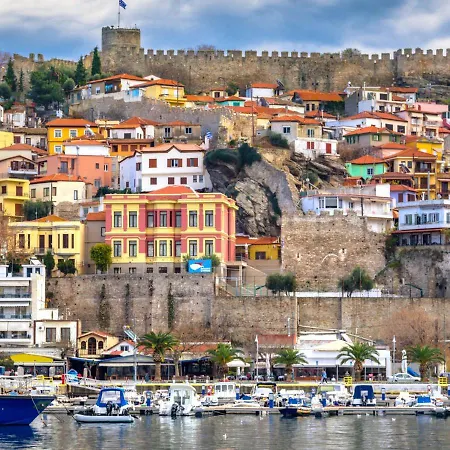 Deluxe Apartmán Kavala