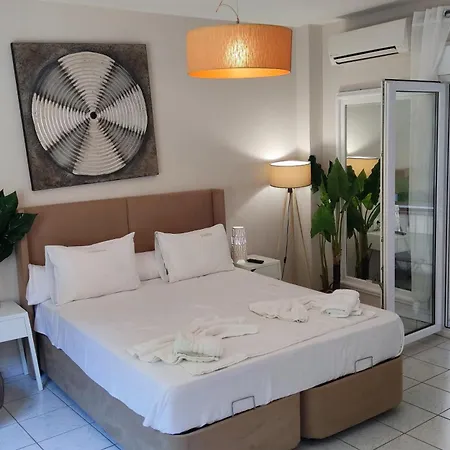 Apartmán Deluxe Kavala